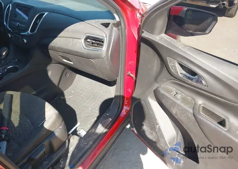 2022 Chevrolet Equinox Fwd Lt from USA, damaged, VIN 3GNAXKEV8NL212128